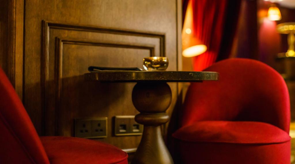 London Mimi's Hotel Soho Additional