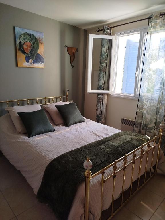 Charming one-bedroom apartment, quiet, in Fréjus, near Estérel and beaches - 2