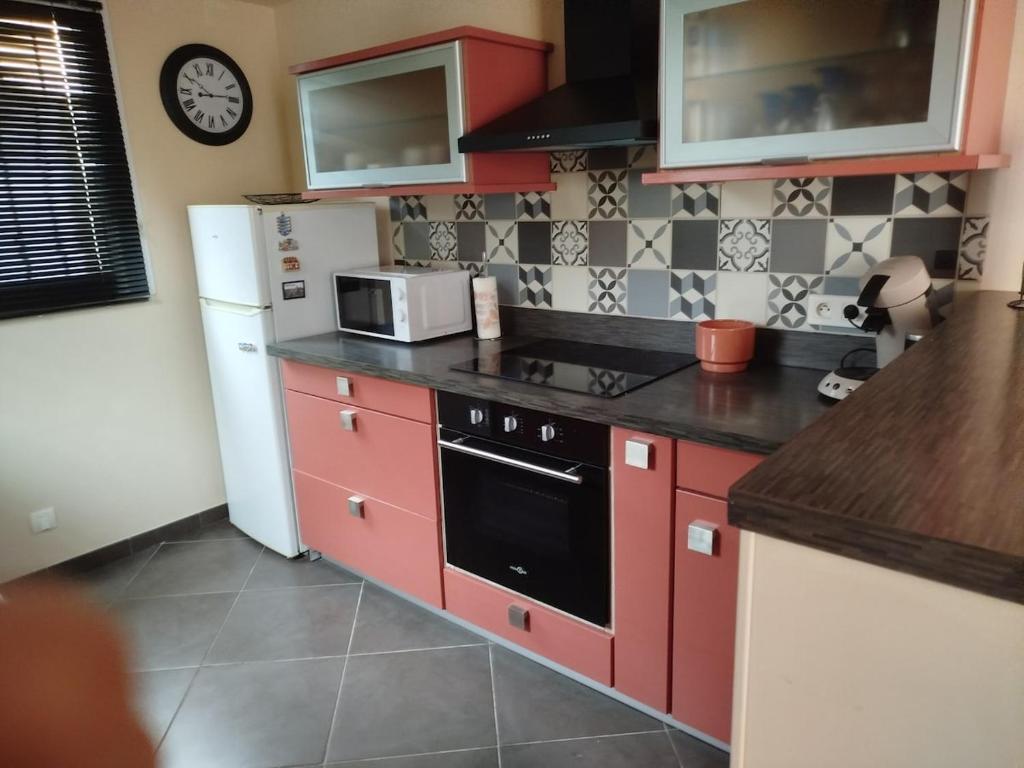 Charming one-bedroom apartment, quiet, in Fréjus, near Estérel and beaches - 4
