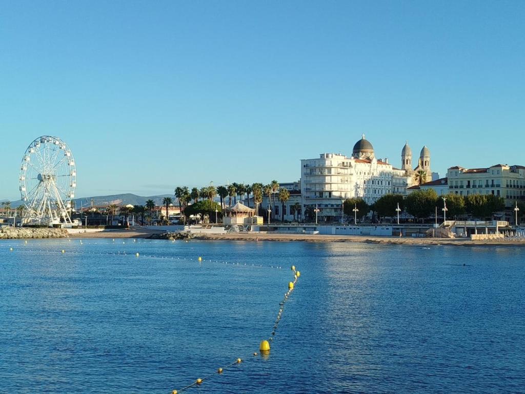 Charming one-bedroom apartment, quiet, in Fréjus, near Estérel and beaches - 5