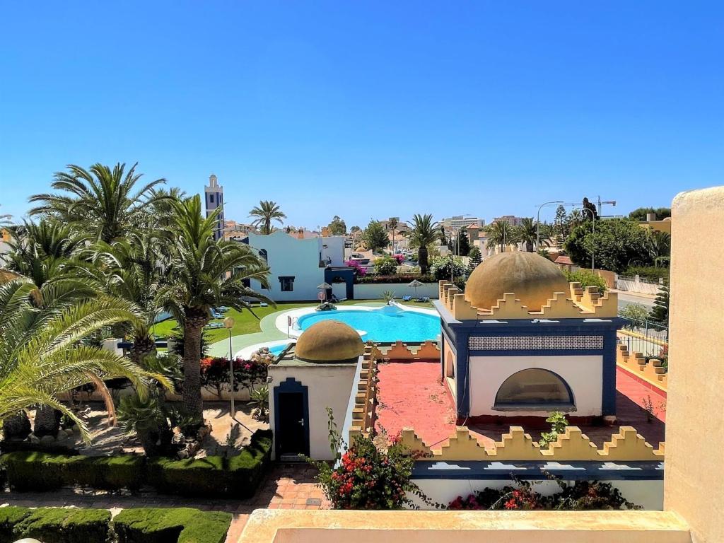 Holiday home in Roquetas de Mar by the sea - 4