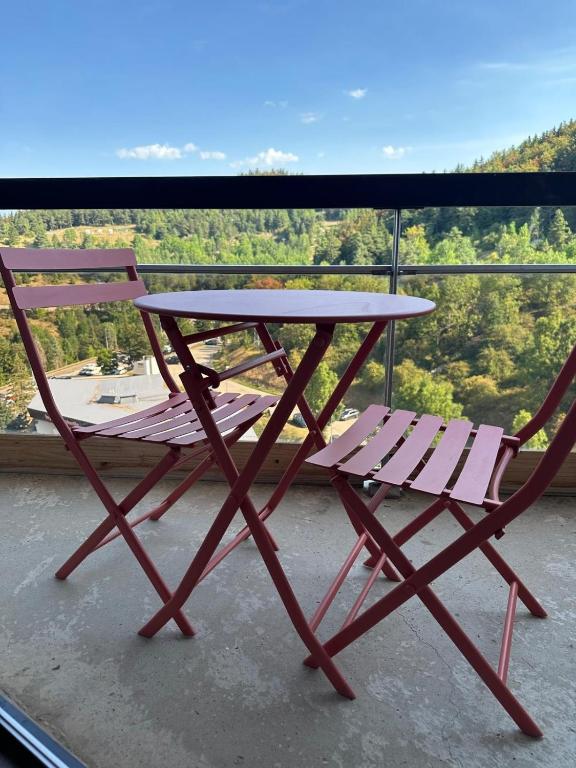 Cocon alpin 6 pers Pied des pistes Vue Vercors - 5