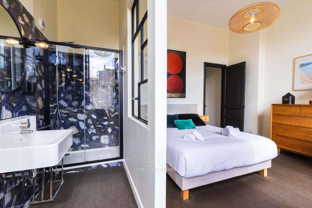 Appart Classé 4* | Hôtel Particulier Rochelais - 3