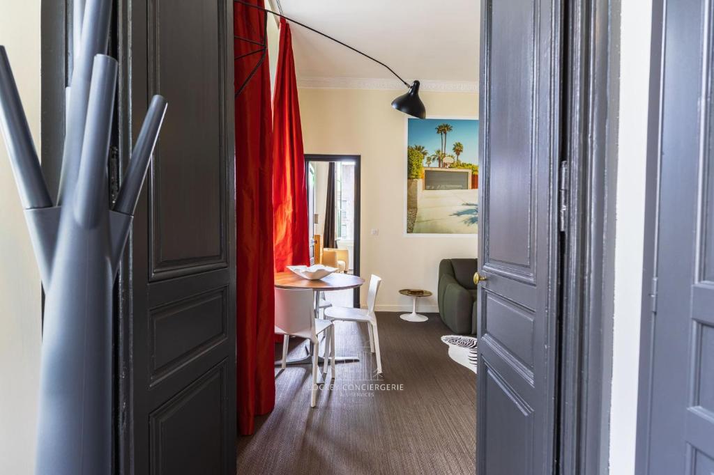 Appart Classé 4* | Hôtel Particulier Rochelais - 5