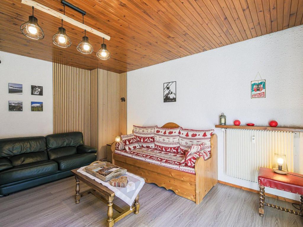 Appartement agréable, vue montagnes - 6 pers. - 2
