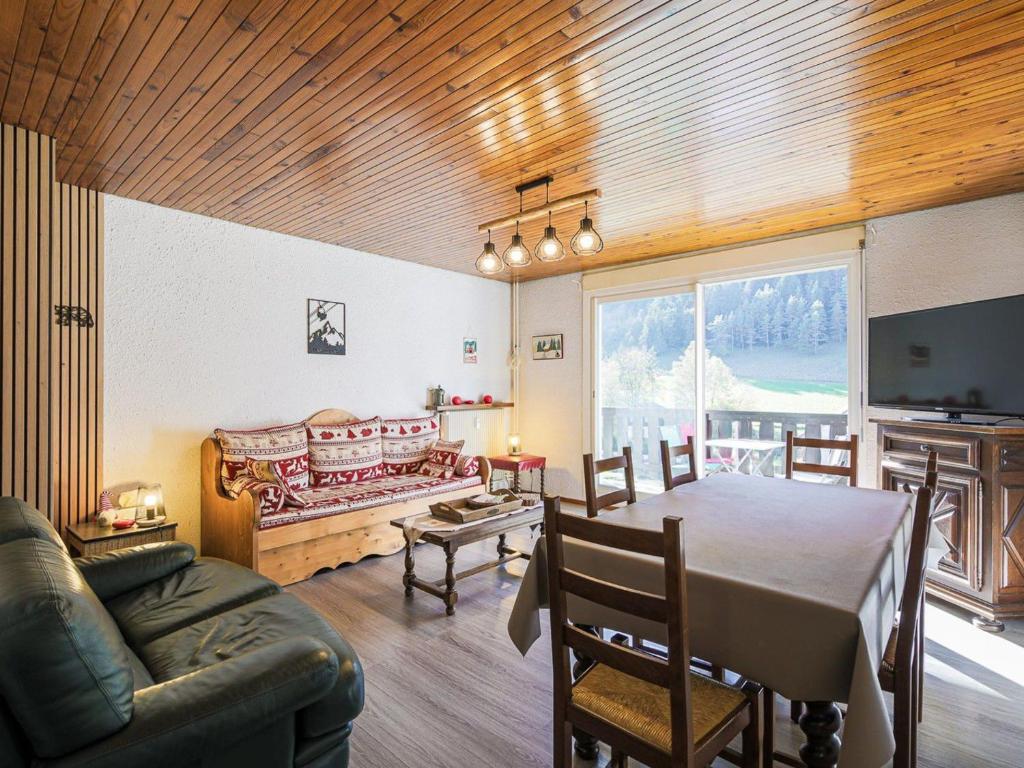 Appartement agréable, vue montagnes - 6 pers. - 1