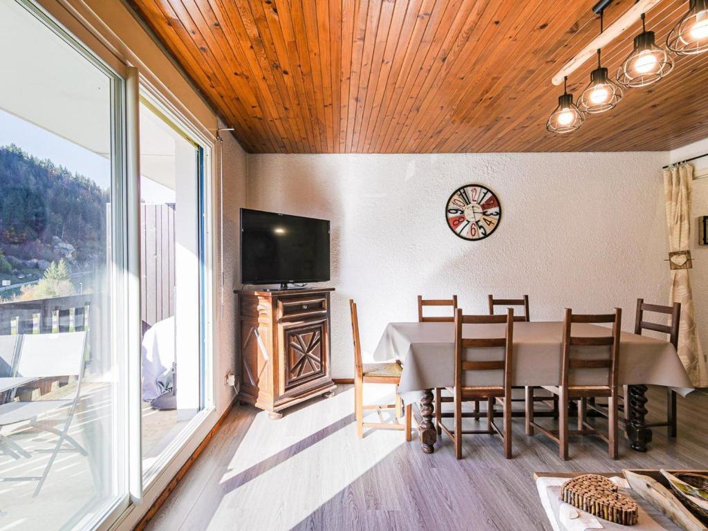 Appartement agréable, vue montagnes - 6 pers. - 3
