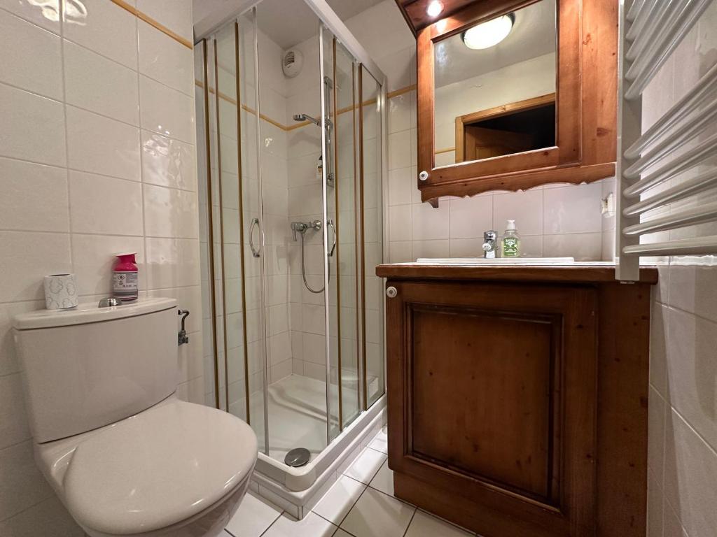 Appartement Cosy pour 8 Personnes au Pied des Pistes à Morillon - FR-1-642-91 - 2