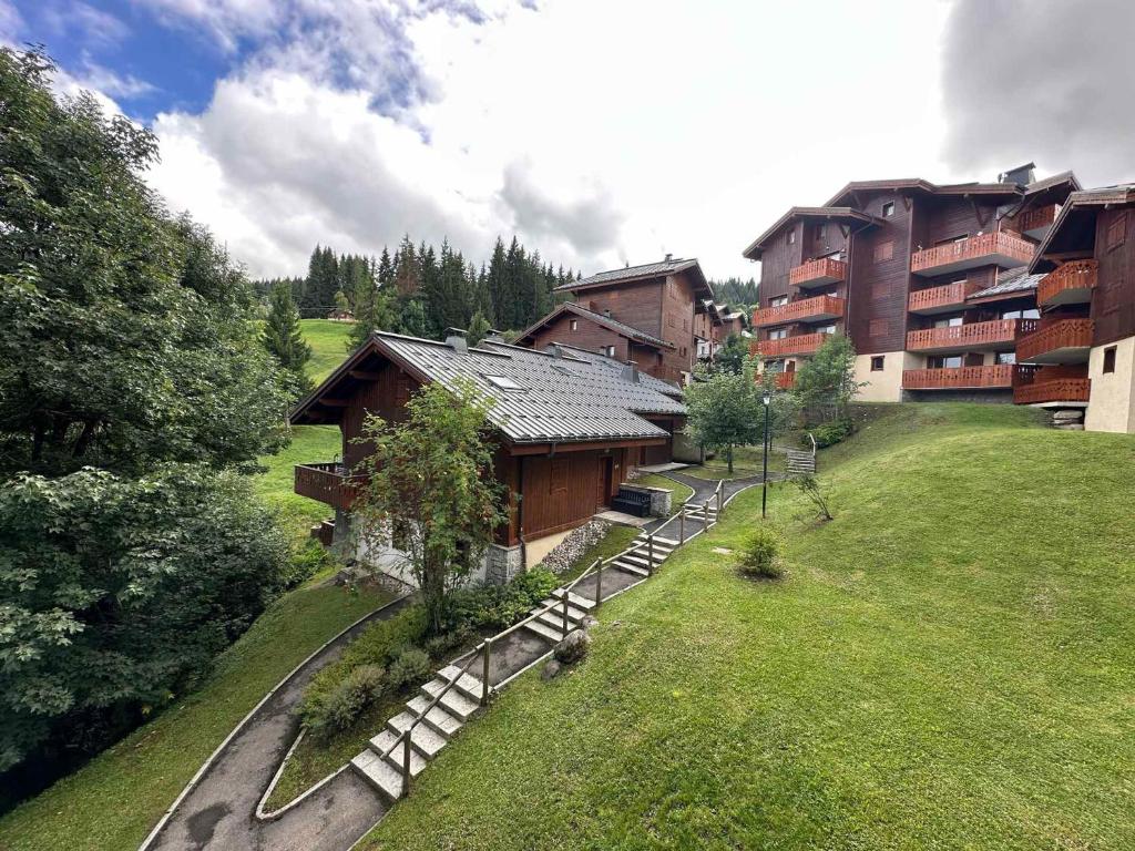 Appartement Cosy pour 8 Personnes au Pied des Pistes à Morillon - FR-1-642-91 - 4