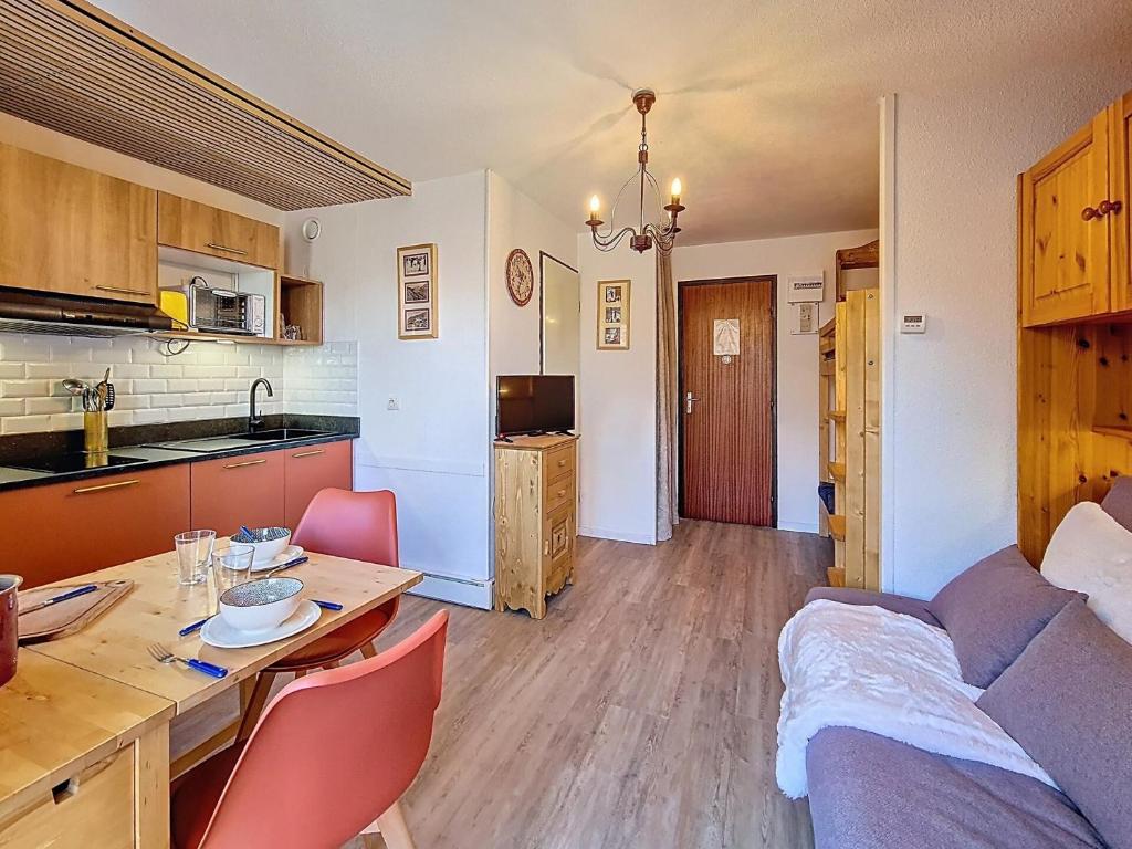 Résidence Astragales - studio 4 personnes MAE-2434 - 2