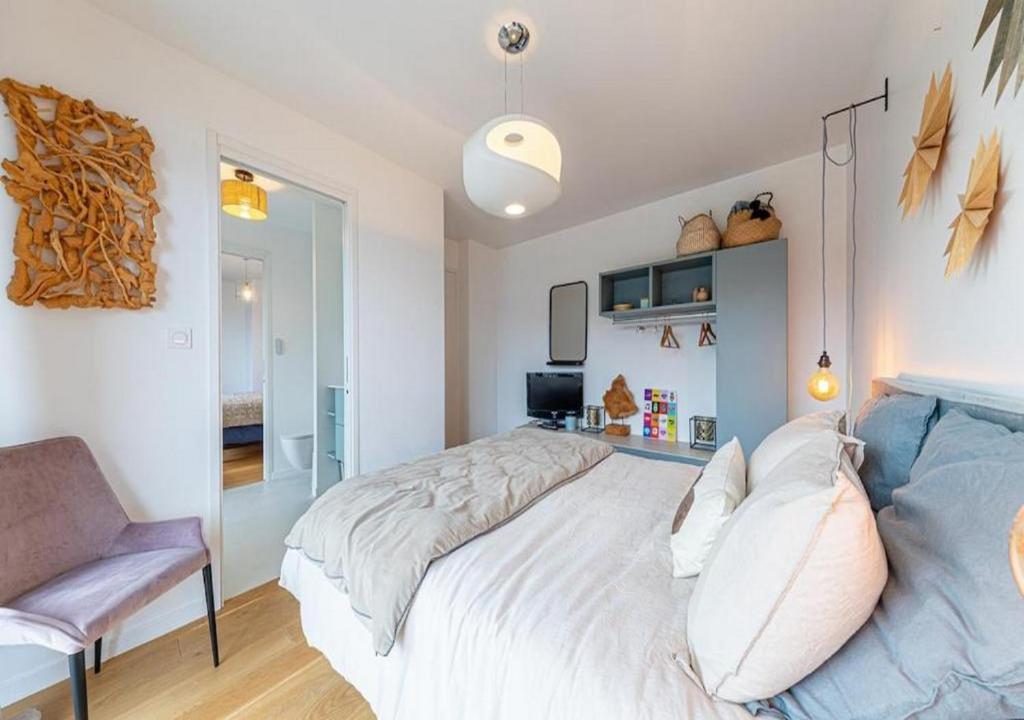 Hébergement à la Cassa Vivinella au Bourget-du-Lac - 4