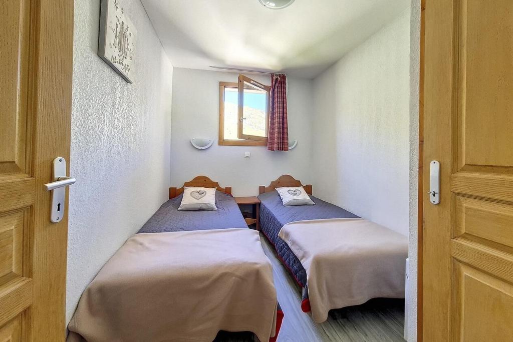 Résidence Valmonts A - Appartement spacieux · Au pieds des pistes · Balcon MAE-2964 - 4