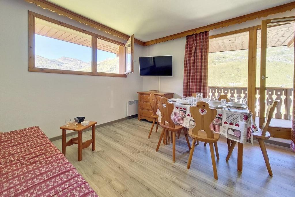 Résidence Valmonts A - Appartement spacieux · Au pieds des pistes · Balcon MAE-2964 - 5