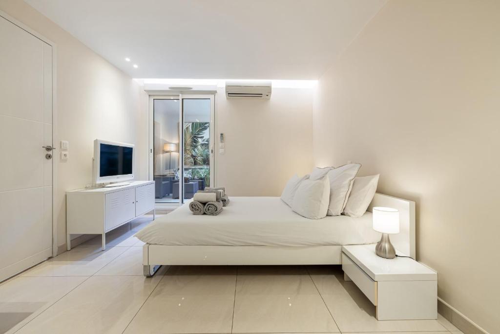 Cannes: superbe appartement de type T2 pour 4 pers - 5