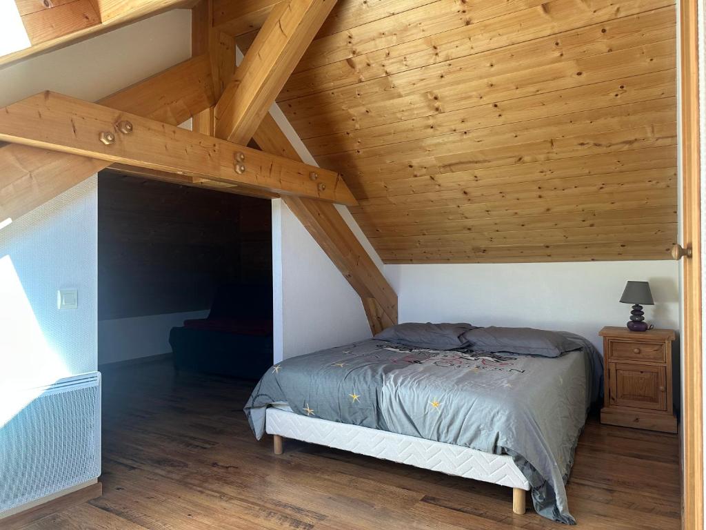 Charmant type deux en duplex - 3