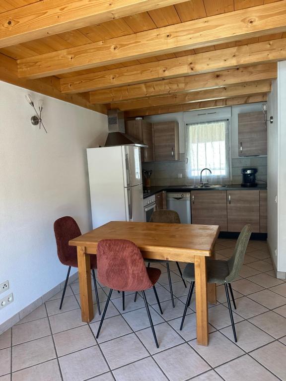 Charmant type deux en duplex - 2