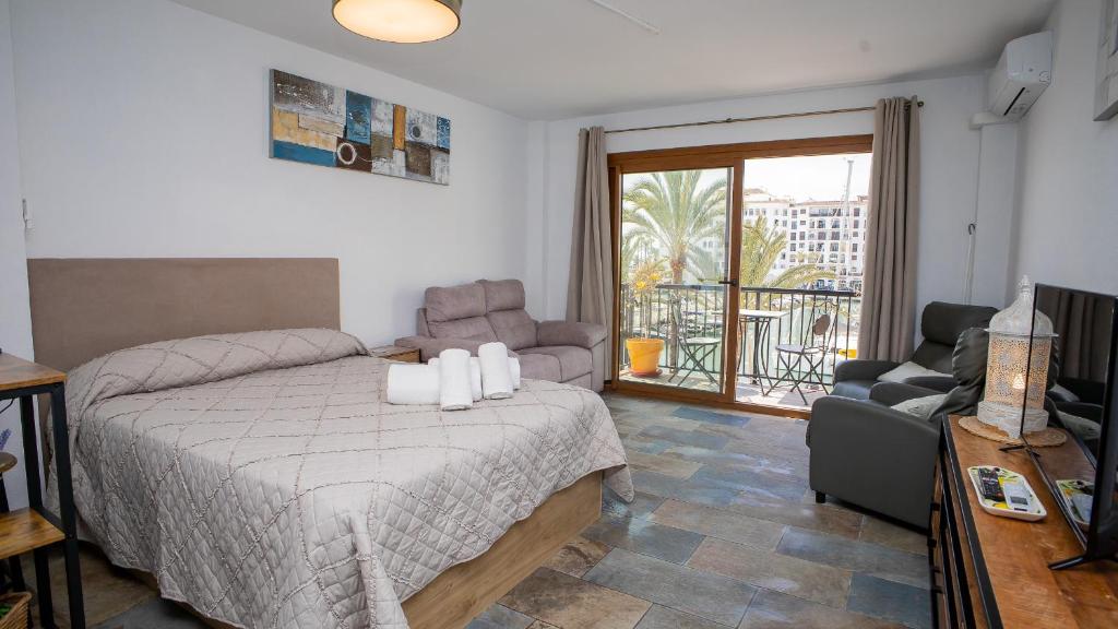 Marina Apartment 4 29 - 3