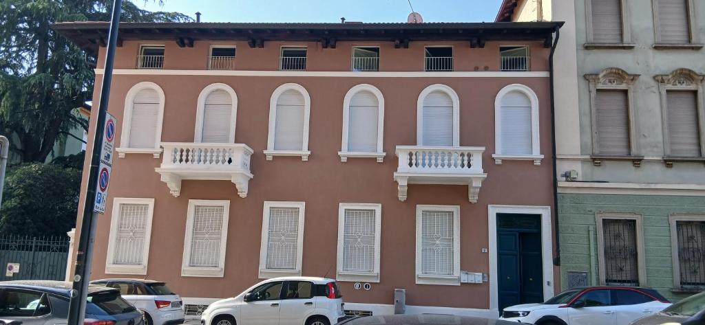La Casa Rosa - 1