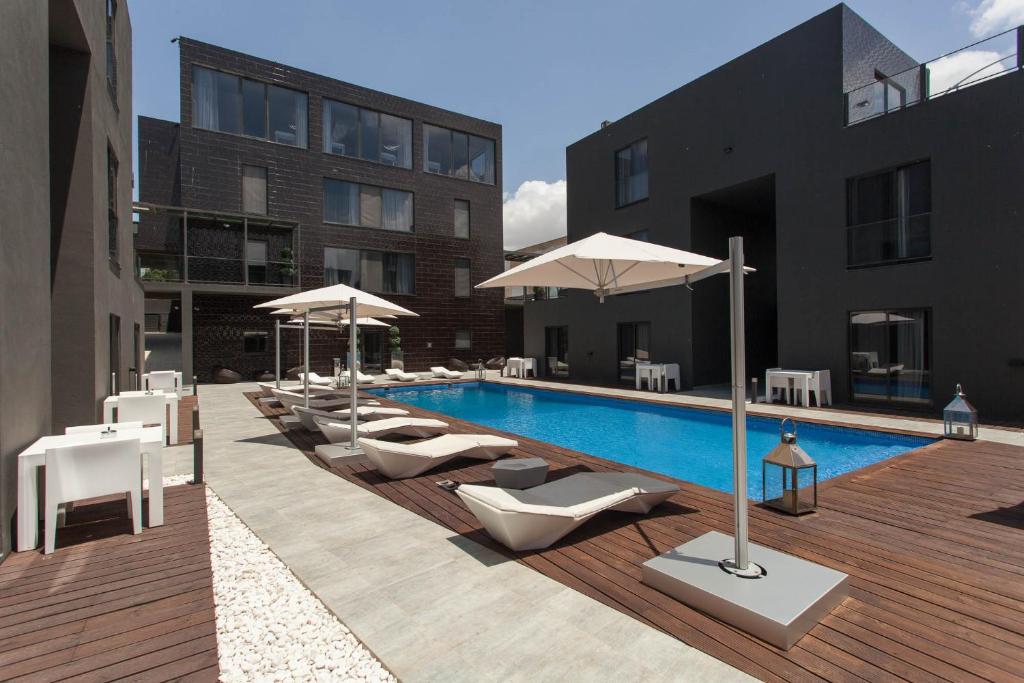 Nacala Plaza Business Design Hotel, Nacala