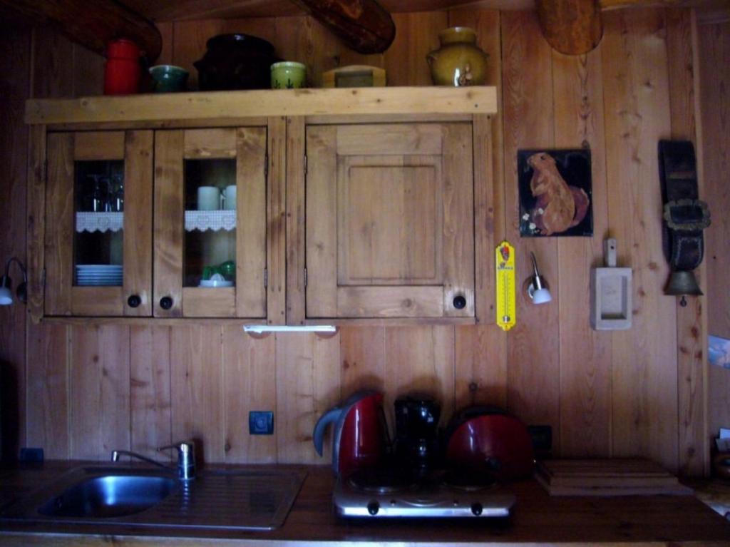 Chalet les Abeillos - Le Marmotton - 5