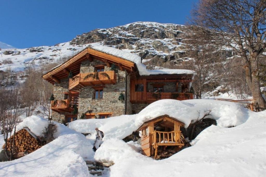 Chalet les Abeillos - Le Marmotton - 4