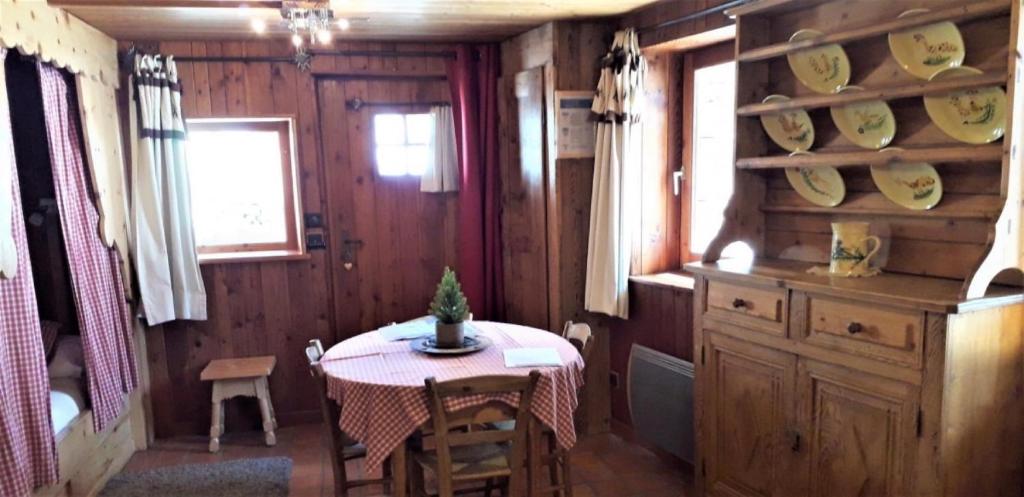 Chalet les Abeillos - Les Croës - 1