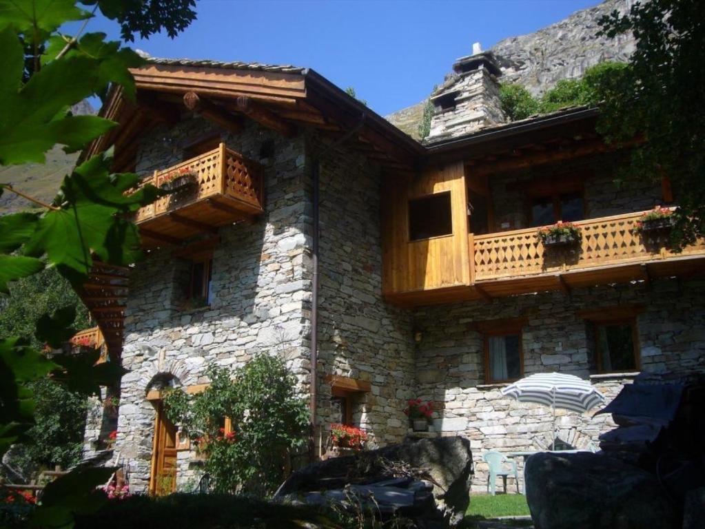 Chalet les Abeillos - Les Croës - 2