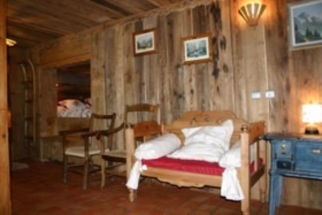 Chalet les Abeillos - L'Erablo - 2