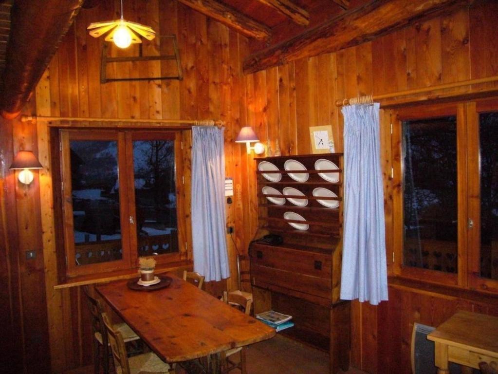 Chalet les Abeillos - Le Dorgail - 3