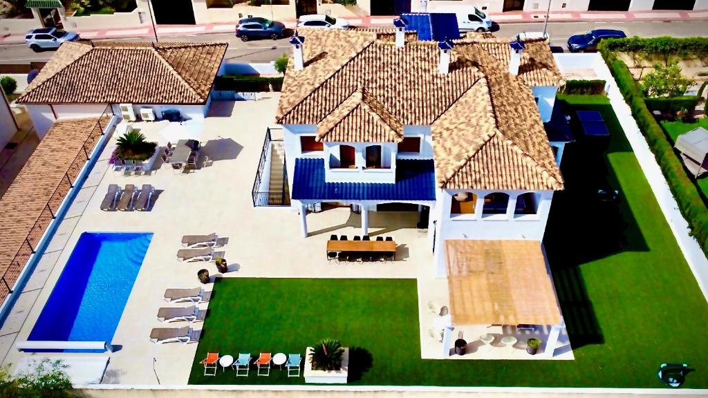 Trendy villa for 14 pers. nearby Murcia/Alicante - 1