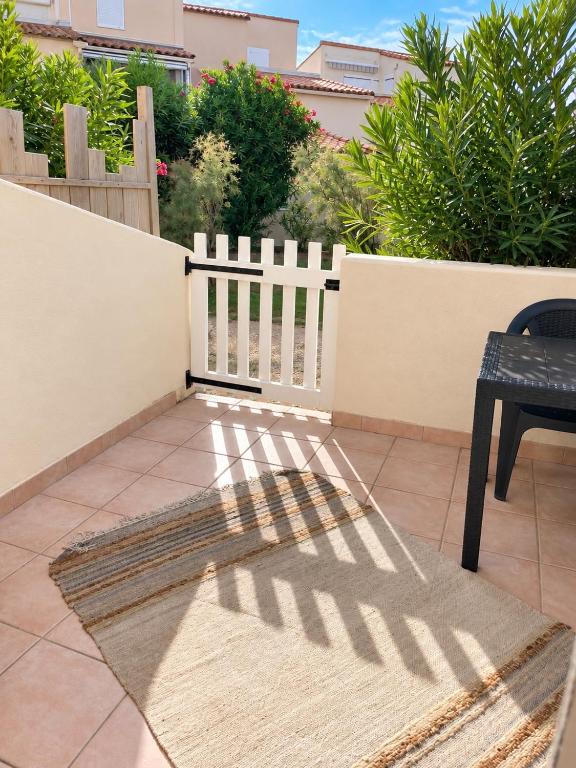 AgathAzur Beach 30 m away, terrace AC - 3