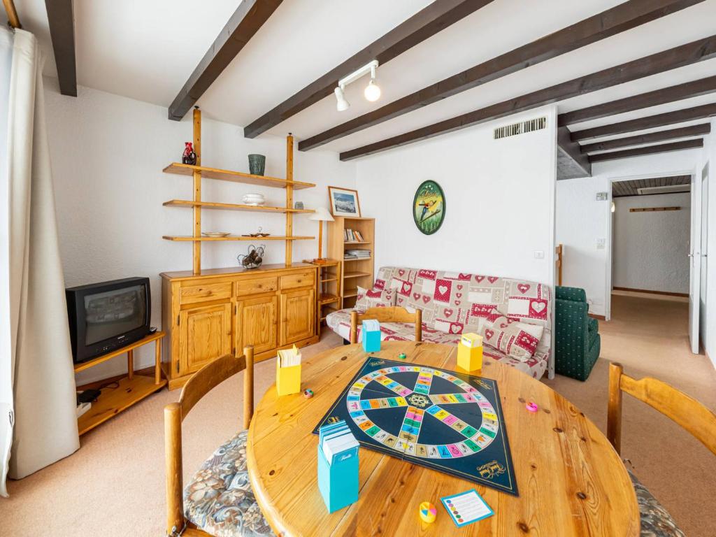 Studio 5 pers, au pied des pistes, centre-station - 3