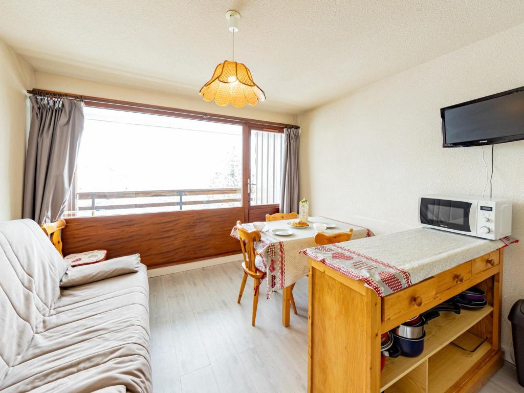 Appartement 5 pers, balcon sud, proche pistes et commerces - 1