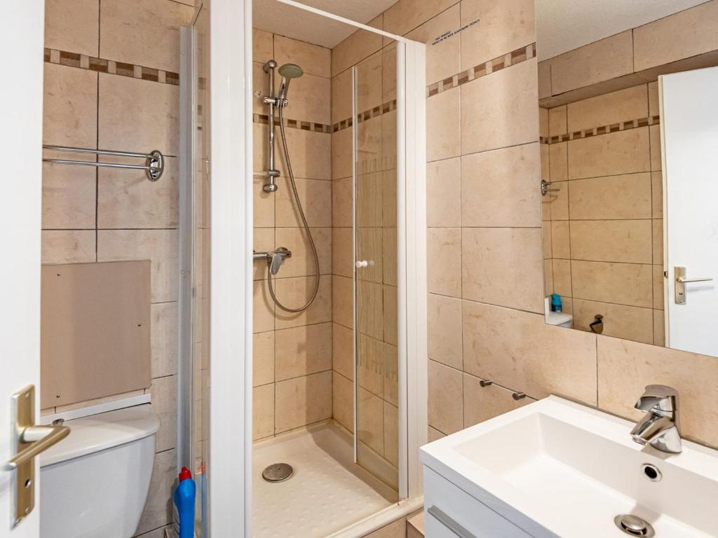 Studio chaleureux pour 3 pers. proche remontées mécaniques - FR-1-807-28 - 2