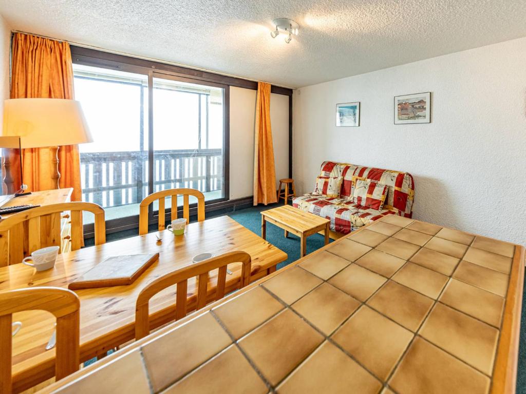 Studio confortable 4 pers, proche pistes à St-François-Longchamp - FR-1-807-36 - 1