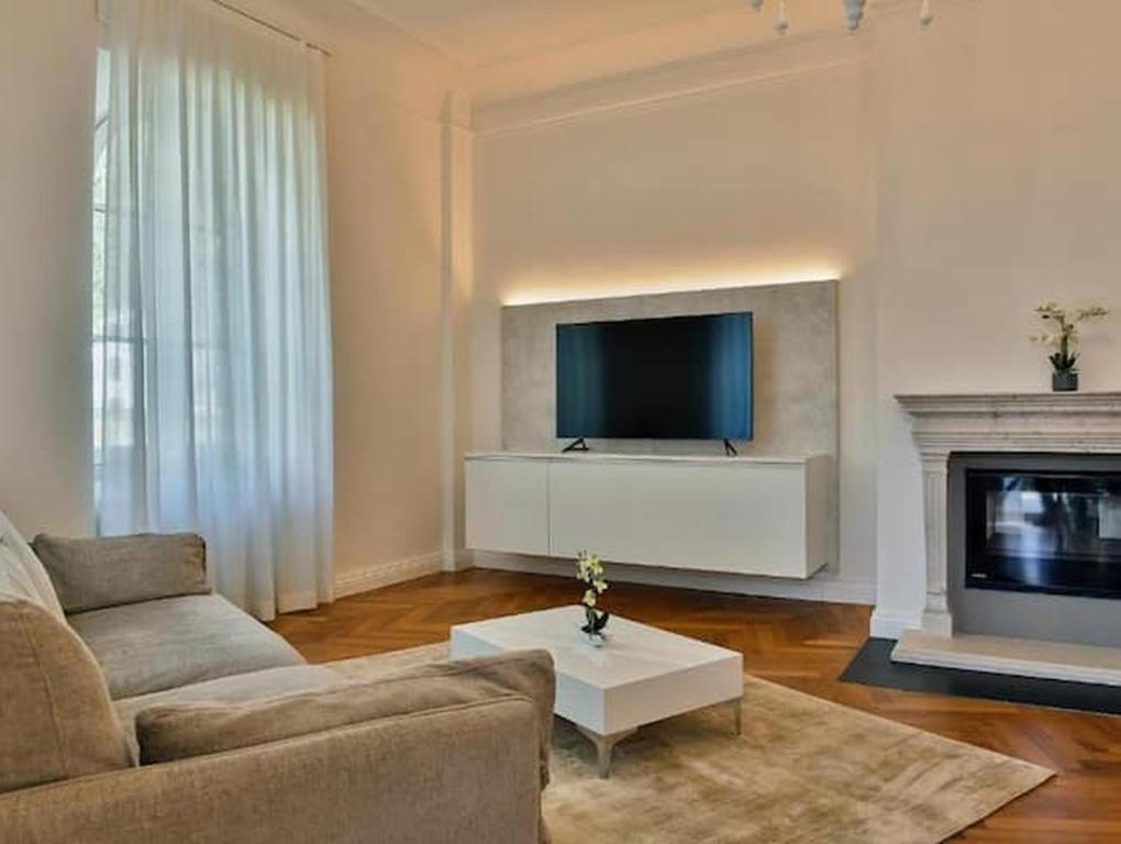 Merano Terme with parking place in centercity - 2