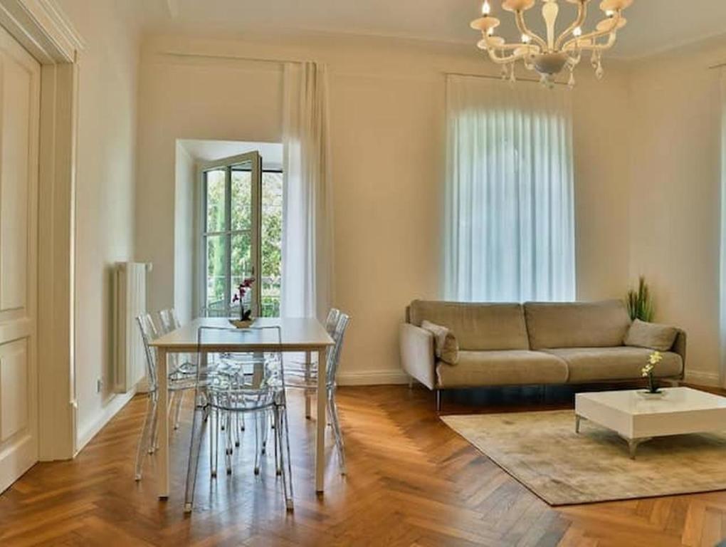 Merano Terme with parking place in centercity - 4