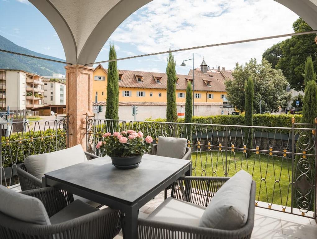 Merano Terme with parking place in centercity - 1