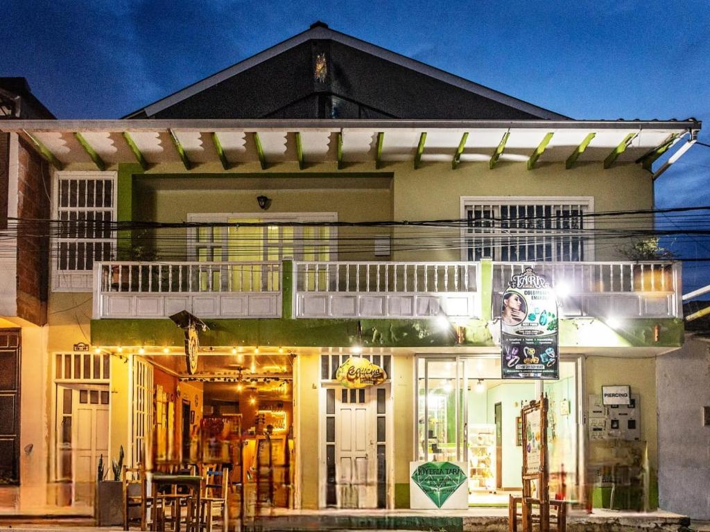 Catleya Hostal - 1