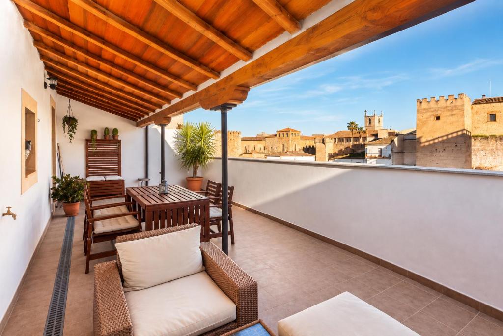 Apartamentos Plaza Mayor 35 - 1