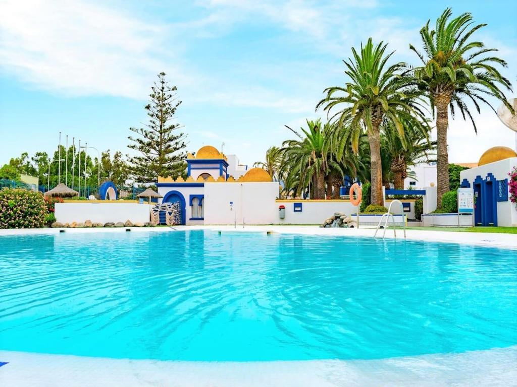 Holiday home in Roquetas de Mar by the sea - 1