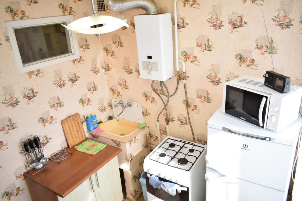 Apartment on Gagarina 67 photo