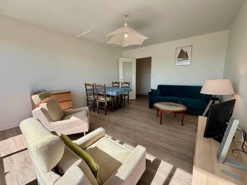 Appartement au centre-ville - 4 pers. - 2