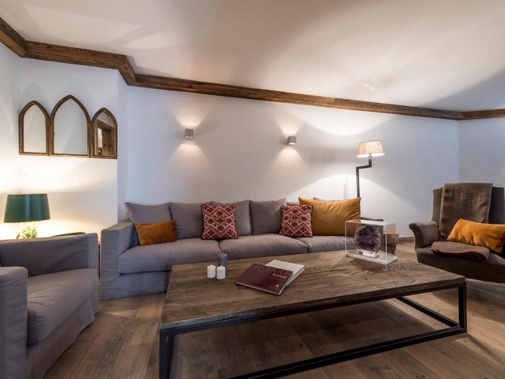 Courchevel 1850 Appart Ski-in/Ski-out 6 pers avec Parking - 3