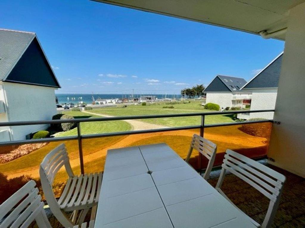 Appartement vue mer - 4 pers. - 2
