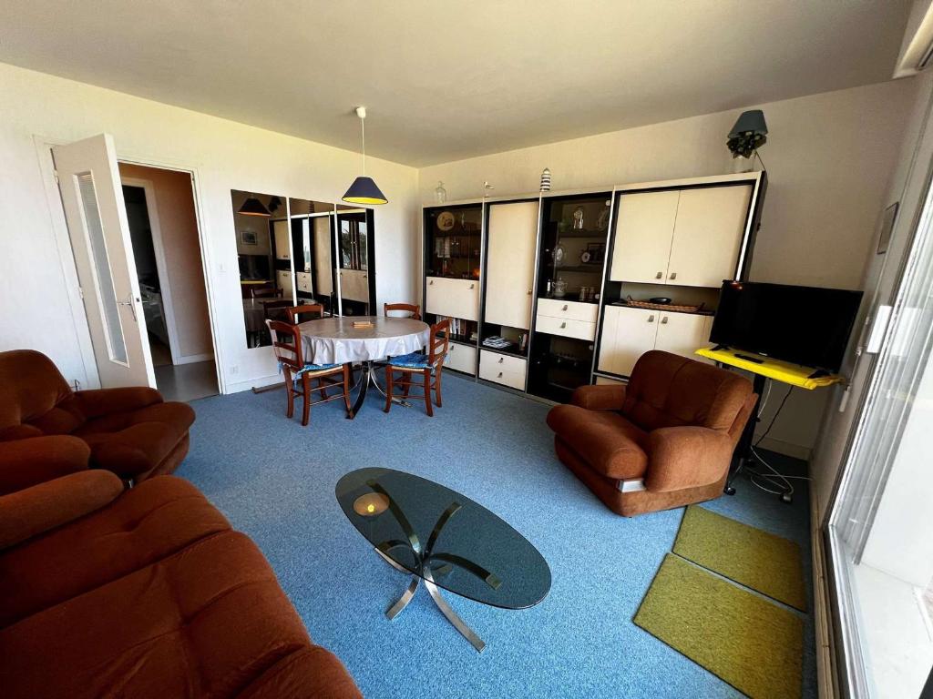 Appartement vue mer - 4 pers. - 4