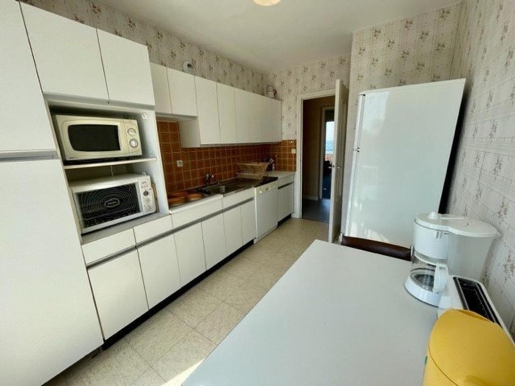Appartement vue mer - 4 pers. - 5