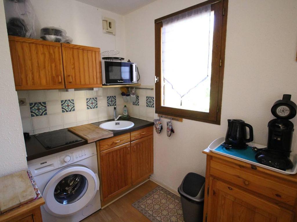 Appartement calme avec parking, animaux OK - 4 pers., vue montagne - FR-1-313-253 - 2