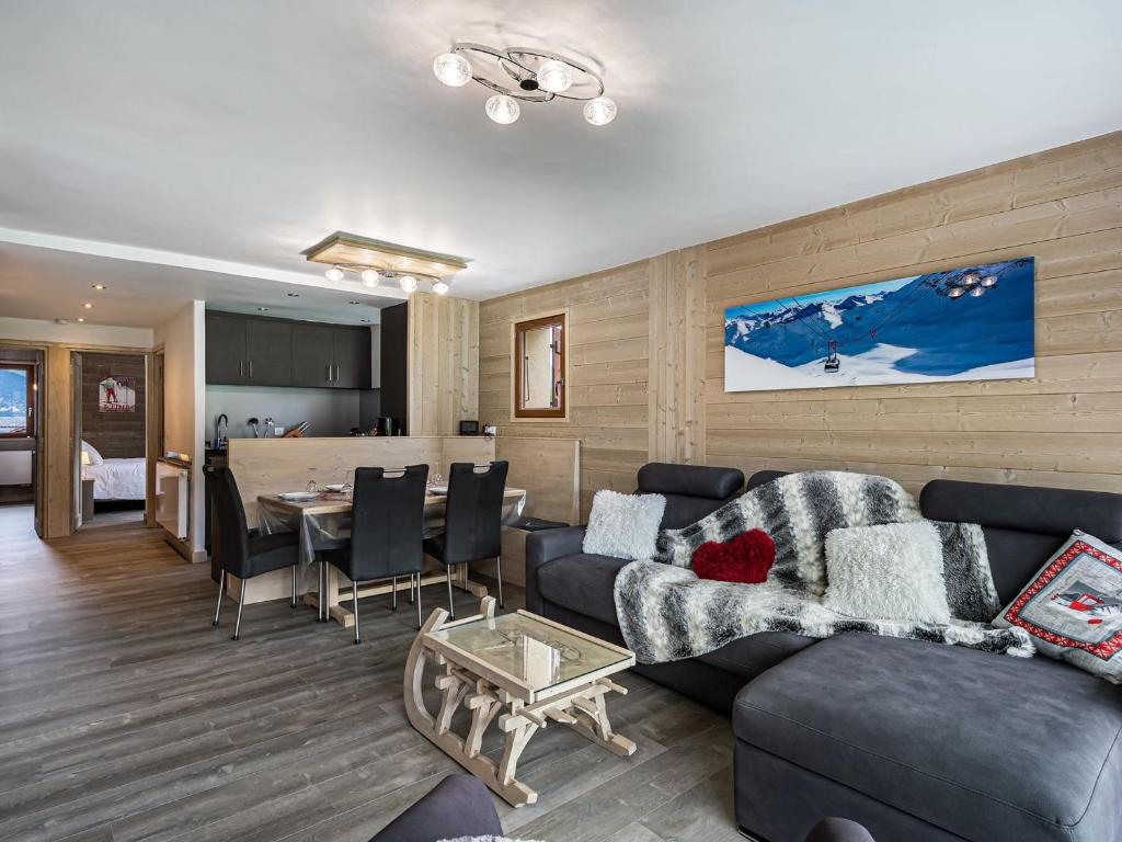 Appartement rénové Courchevel 1650 avec parking - FR-1-563-85 - 1