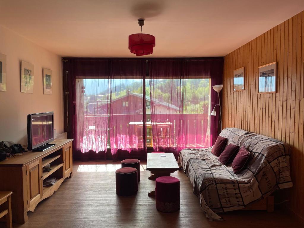 appartement 70m2 Combloux - 1